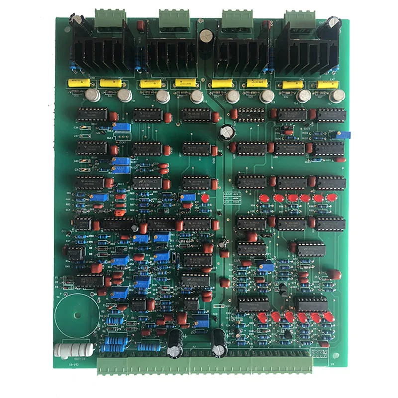 NGGP-3 # v2 NGGP3#-TGV32 3# board Inverter board Solid State High Frequency Induction Heating Device