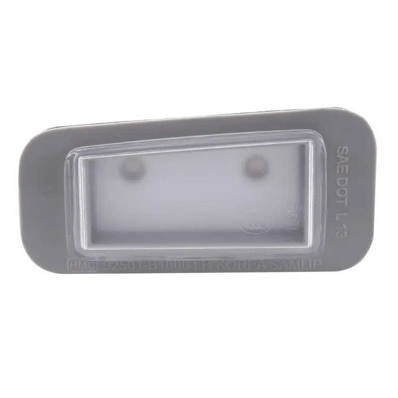 

AEA6-ДРАЙВЕР лампы заднего номерного знака автомобиля для Hyundai Genesis 2015-2016