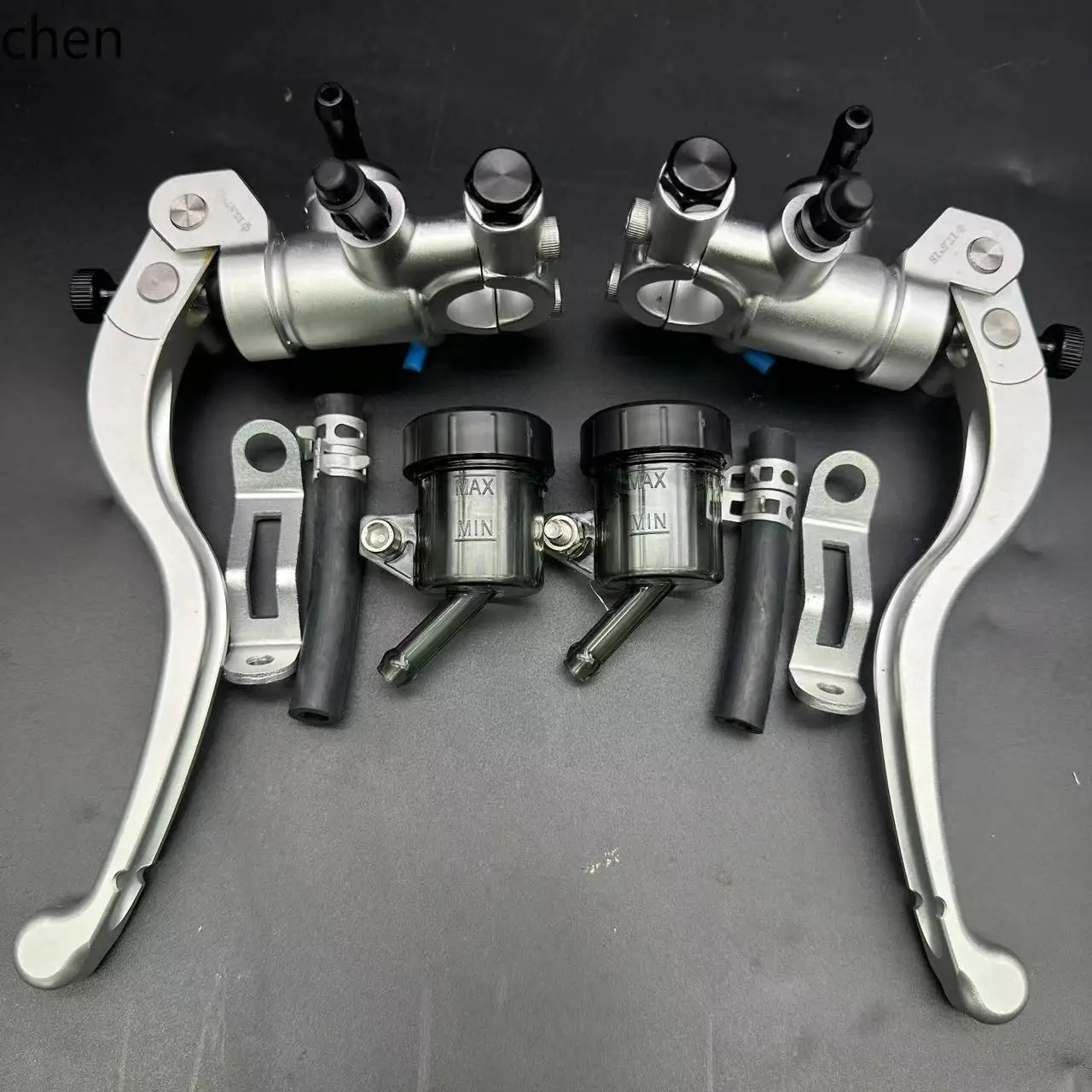 

HXL Modified Direct Push Upper Pump Brake Handle Brake Upper Pump