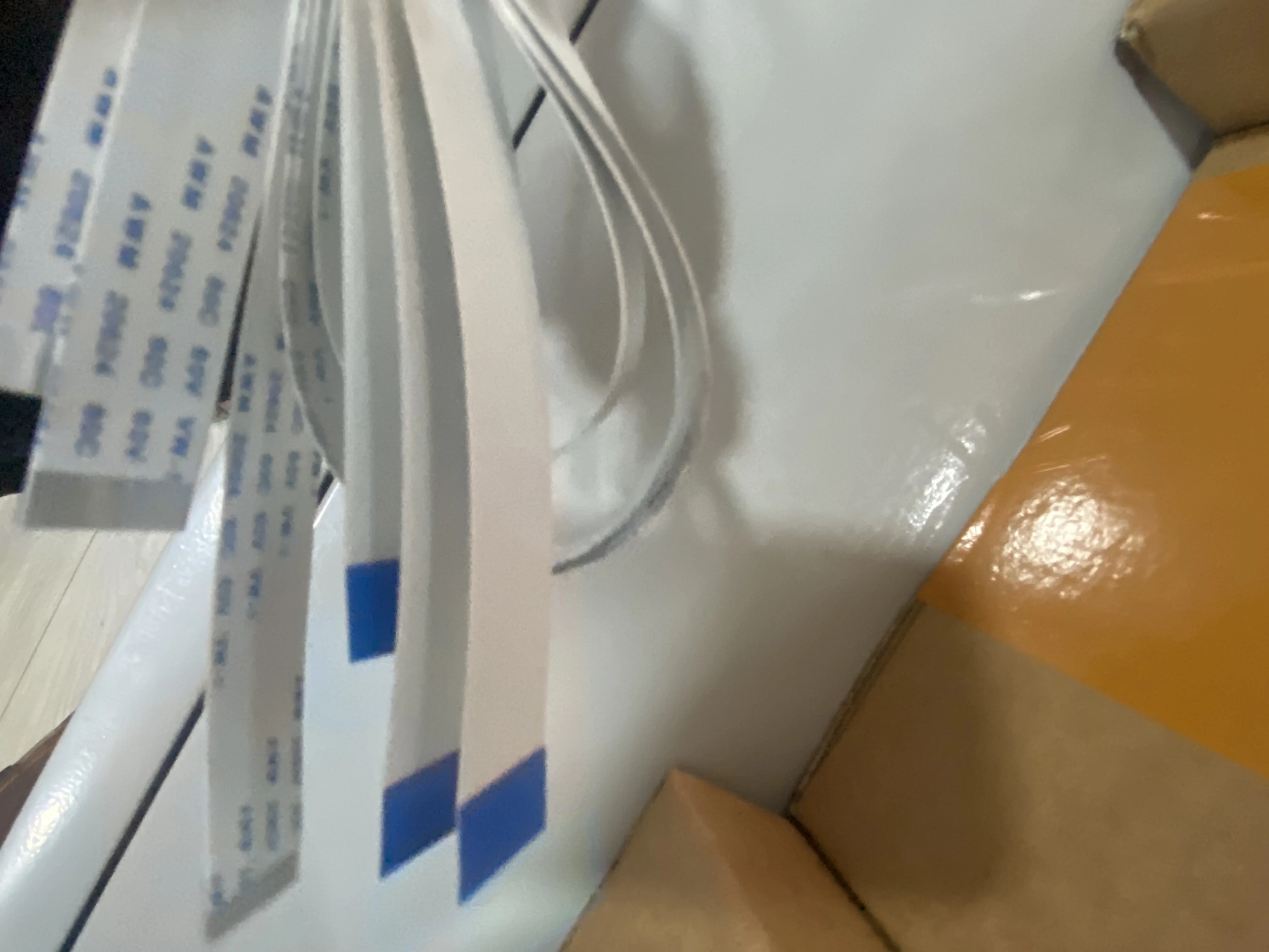 

5 комплектов 932 932XL 933 933XL кабель печатающей головки для HP OfficeJet 6100 6600 6700 7110 7610 7612 CB863-80013A CB863-80002A CB863-60133