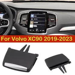 Car Air Conditioning AC Vent Grille Tab Clip Outlet Repair Kit For Volvo XC90 2019-2023 31366914 Adjustment Buckle Accessories