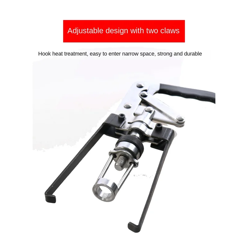 

A19F-Compressor Stem Engine Seal Keeper Tool No-Removal Pressure-Type Pliers Oil Seal Dismounting Device