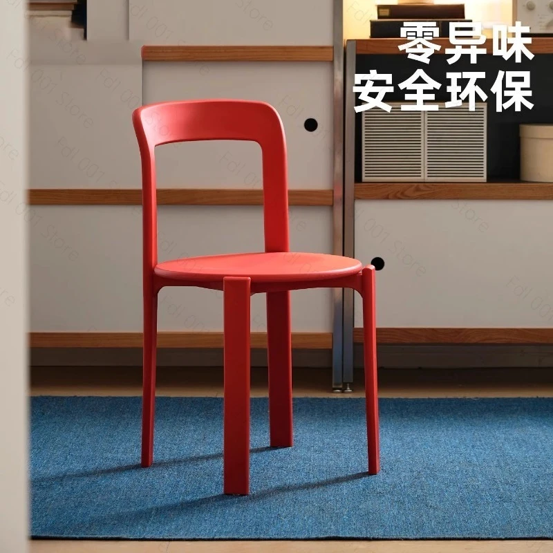 French Retro Dining Chair Design Master's Makeup Backrest Living Room Chair Minimalist Coffee Vintage Solid Wood Chair Furniture
