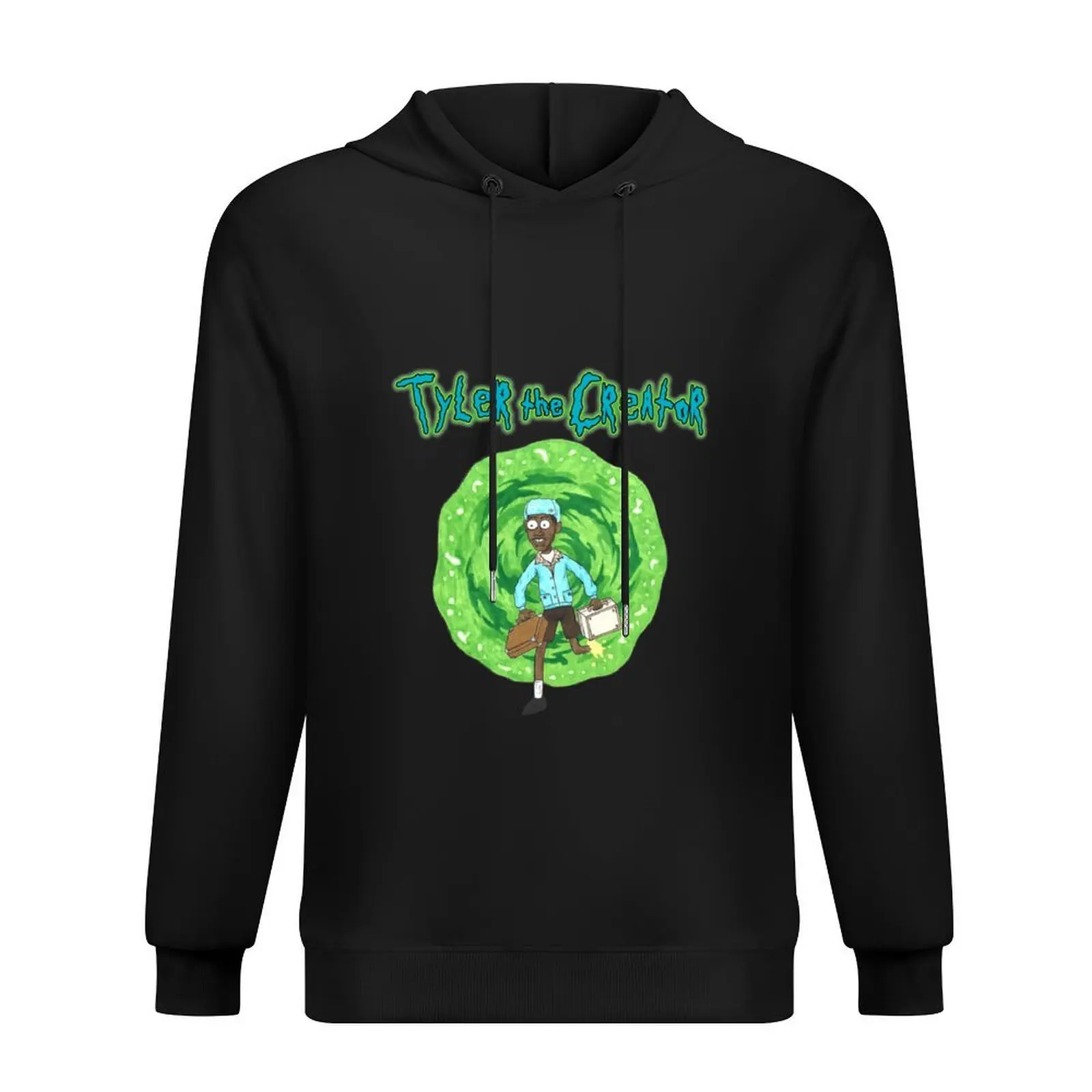 

Rapper x Cartoon 2 Hoodie fashion men mens designer clothes clothes for men anime clothing new in hoodies and blouses