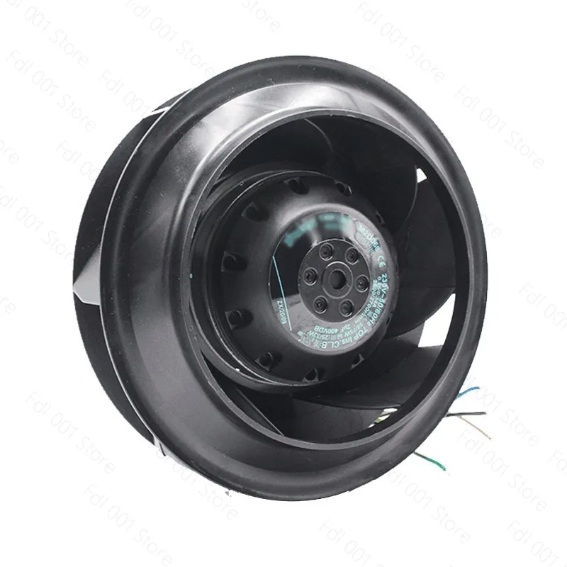 Centrifugal Blower Fan 230V R2E190-AO26-05 R2E190-AF58-13 M2E068-BF