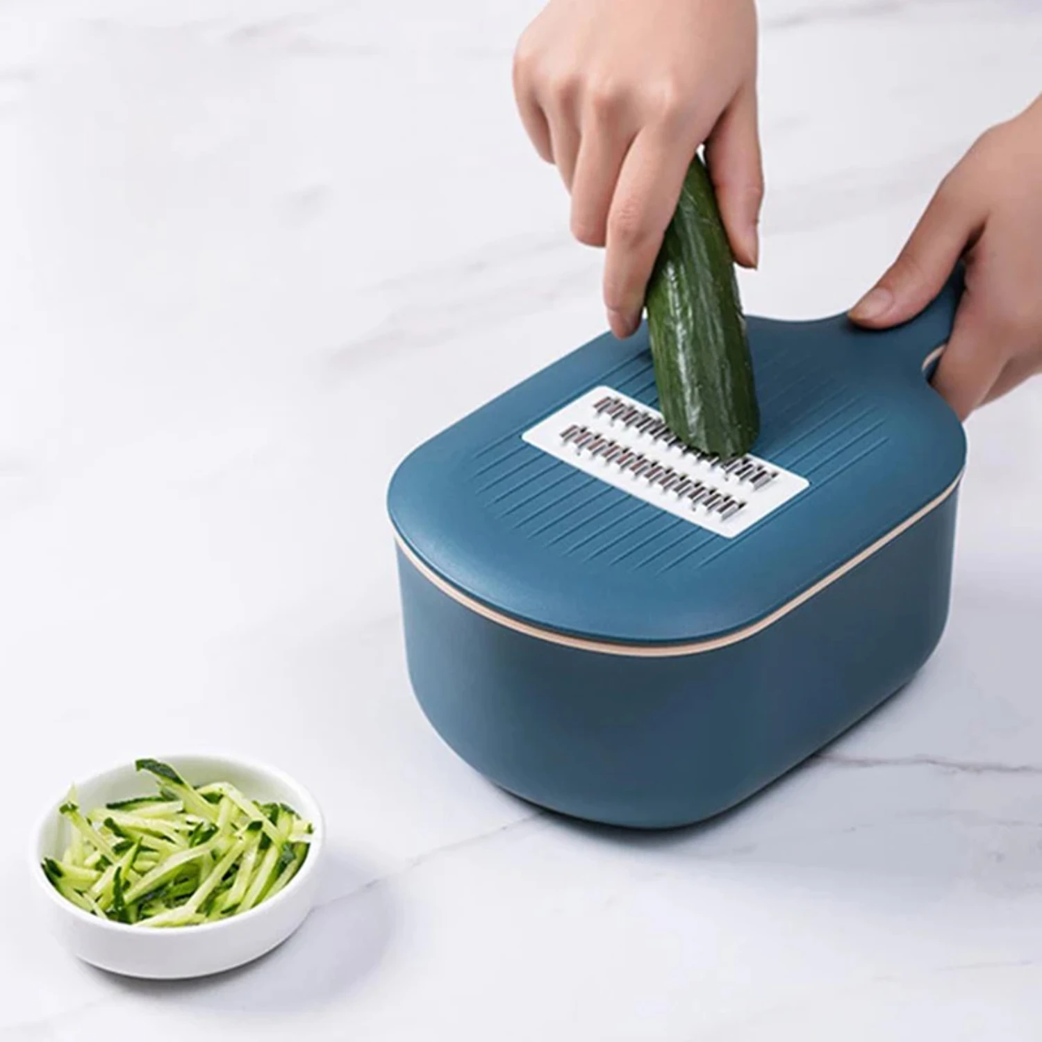 2020 neue Gemüse Chopper Cutter Gadgets Kochen Werkzeuge Lebensmittel Obst Reibe Salat Maker Zwiebel Kartoffel Mandoline Slicer Zubehör