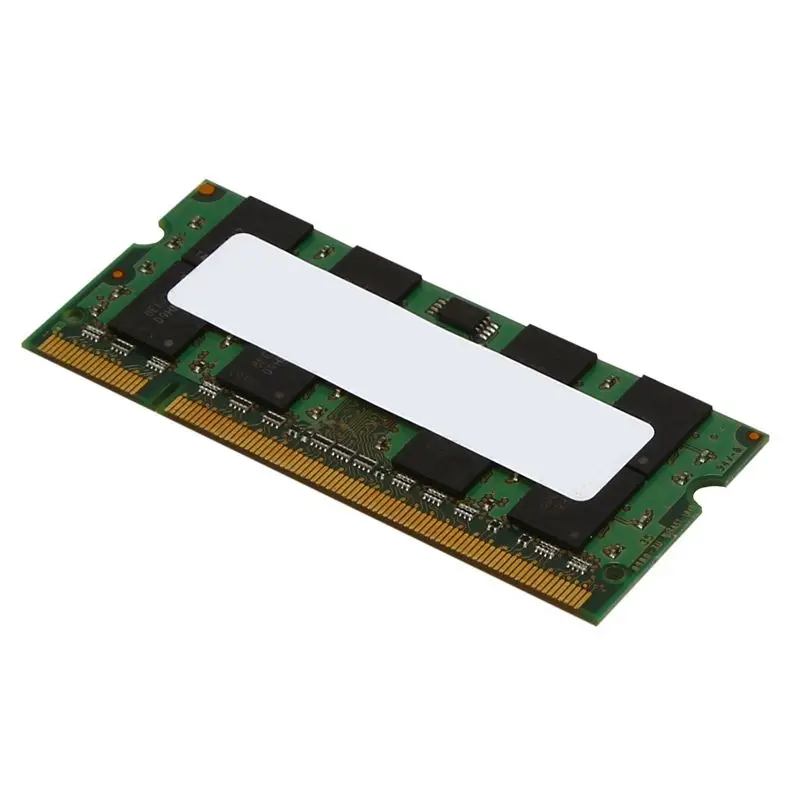 Superior-10X 2GB DDR2 RAM Memory 667Mhz PC2 5300 Laptop Ram Memoria 1.8V 200PIN SODIMM For AMD