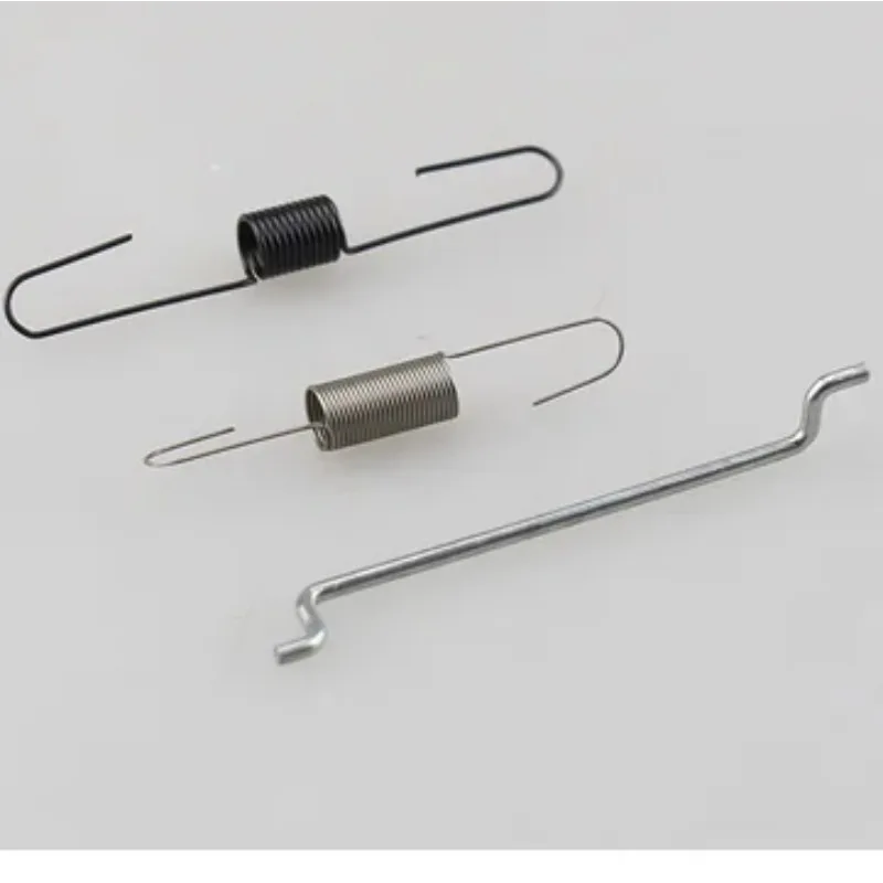 Zestaw powrotny drążka łączącego sprężynę regulatora generatora do pompy wodnej Honda 152F 154F Gaźnik Sprężyna regulacji prędkości przepustnicy