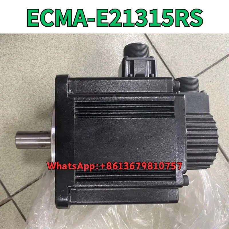 USED Motor ECMA-E21315RS test OK Fast Shipping