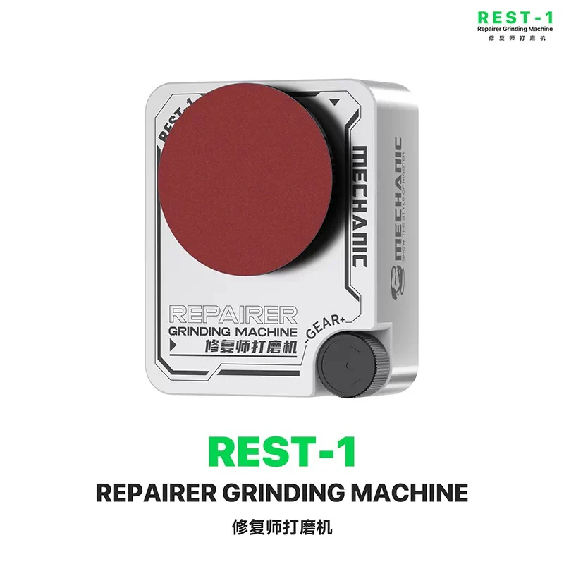 rest-1-repairer-grinding-machine-pure-copper-strong-magnetic-precision-grinding-disc-infinite-speed-control-maintenance-tool
