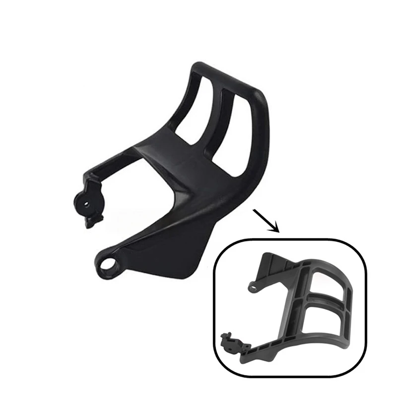Chain Brake Handle For 029 039 MS290 MS310 MS390 Replaces 1127 792 9100 Black Plastic Safety Hand Guard Chainsaw Parts