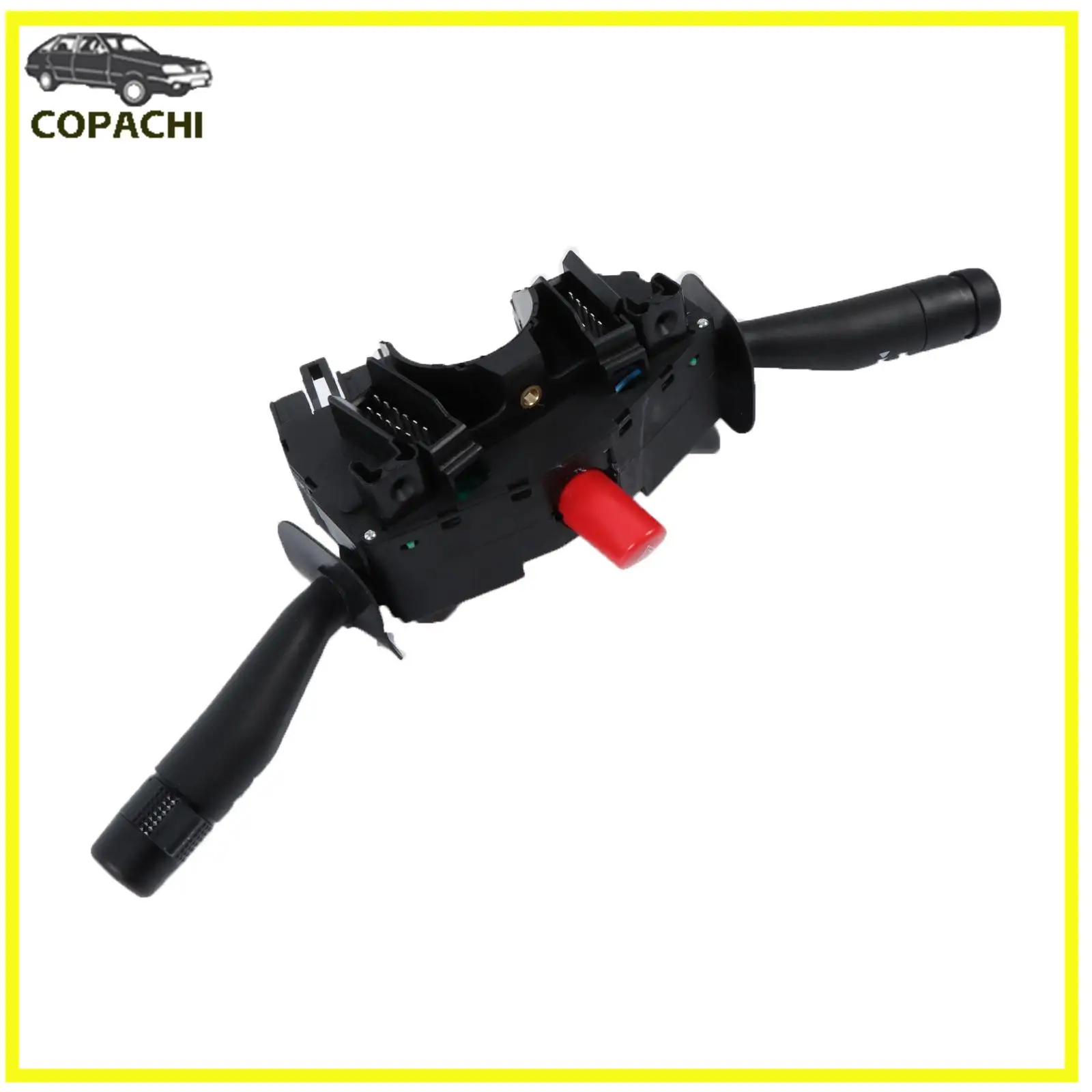 

1 шт. переключатель рулевой колонки XS6T11K665CA XS6T-11K665-CA подходит для Ford Fiesta Ka Puma Hatchback 1995-2008, автомобильные аксессуары, запчасти