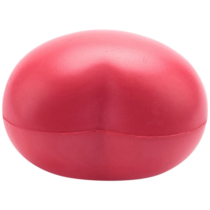 WOWFU-6X 하트 스트레스 릴리버 볼 레드