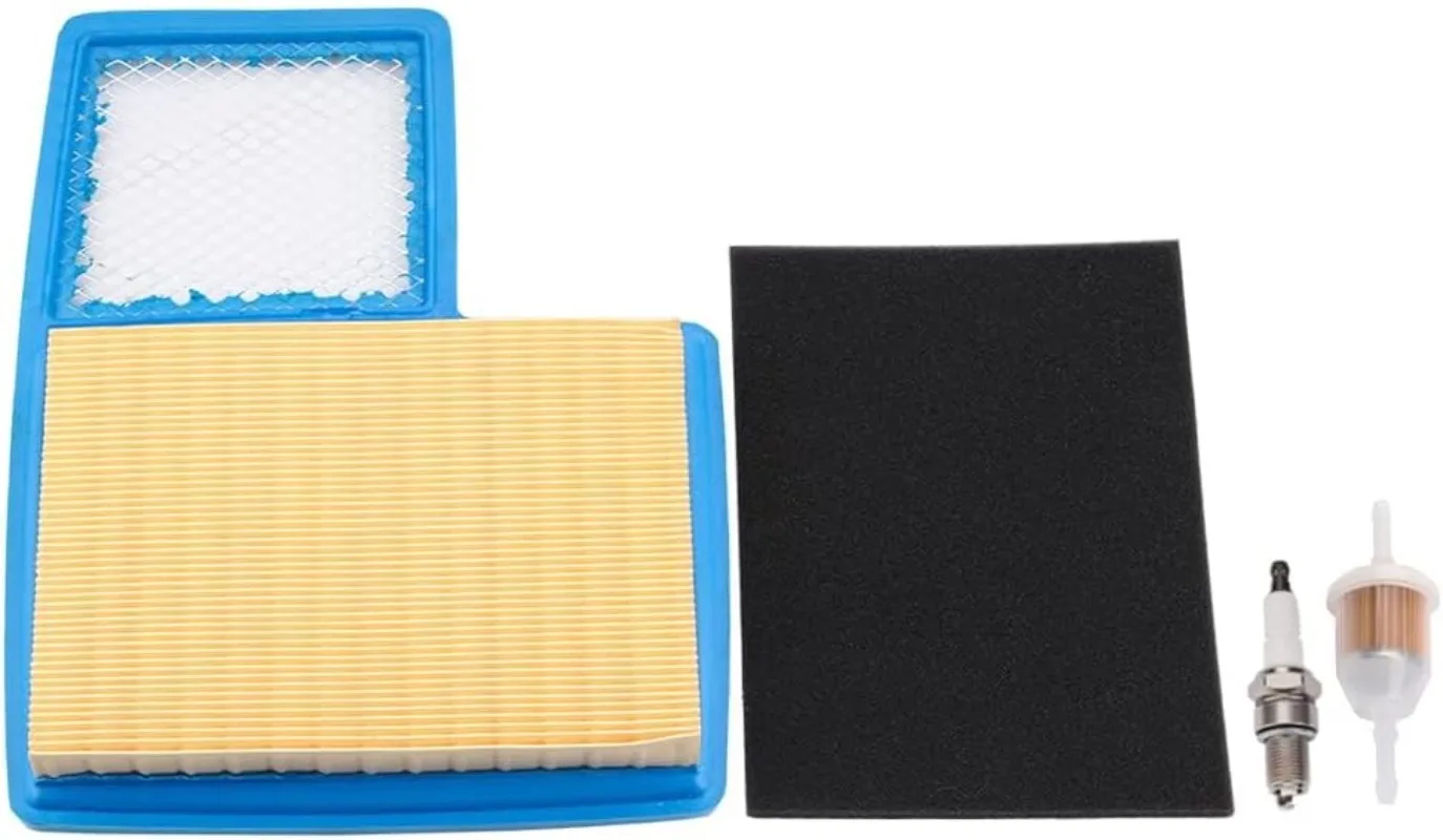 JN6-E4450-01 JN6-E445E-00 Air Filter for Yamaha G16 G19 G20 G21 G22 G29 Gas Golf Cart 1996-UP 4 Cycle 301cc 357cc Engine w Fuel