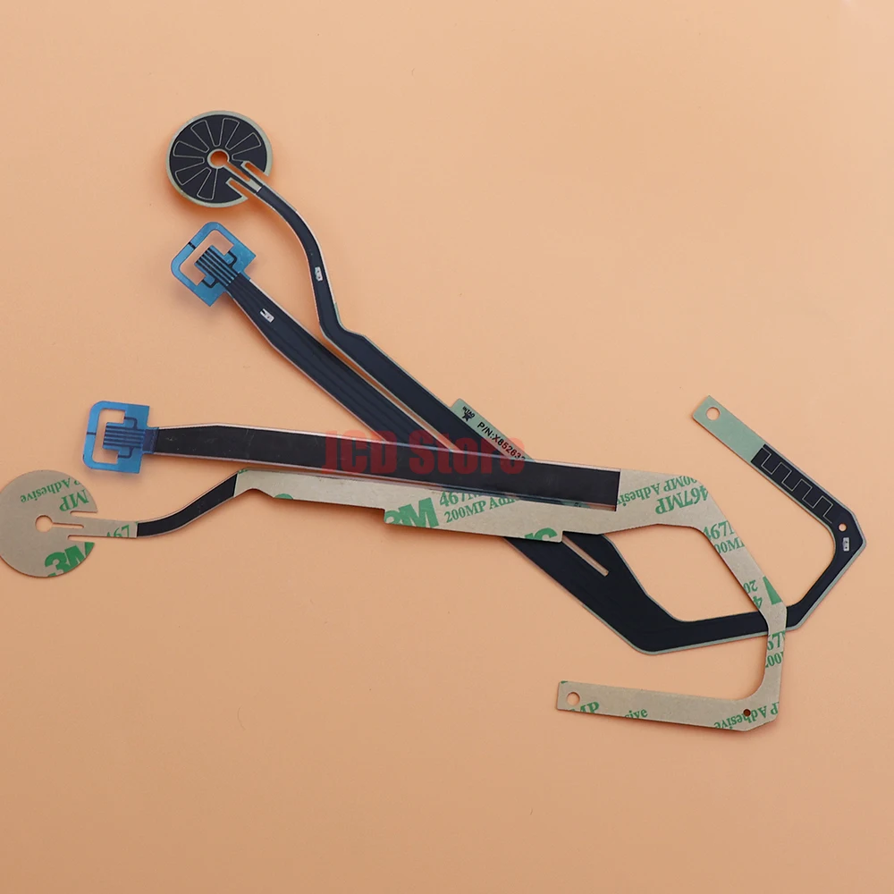 Xbox 360 スリム本体用 高品質 電源イジェクトボタン リボンケーブル 電源スイッチ フレックスケーブル 1個