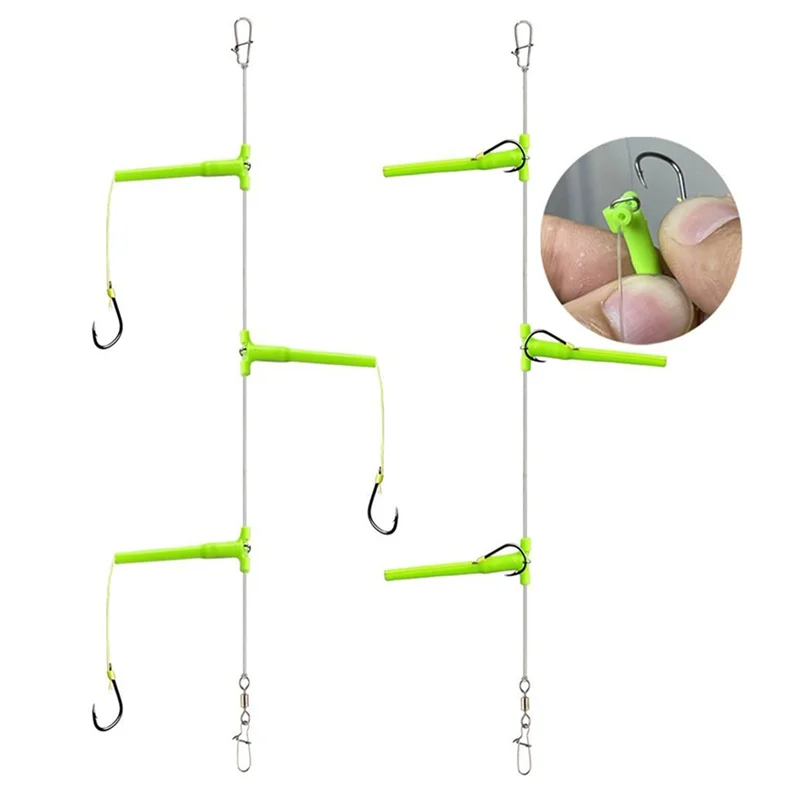 

RTENTE-золотой рукавный крючок, веревочный крючок, рыболовная снасть, защита от защемления, для активного отдыха на рыбалку