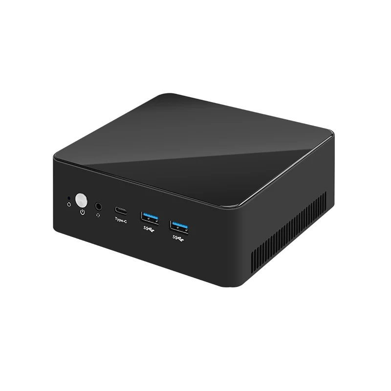 Topton NUC Mini PC Intel N350/N95 12GB DDR5 256GB NVMe