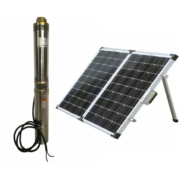 3 Inch DC Solar Water Pump Jetmaker 4SC48-70 600W Submersible  Price Pakistan