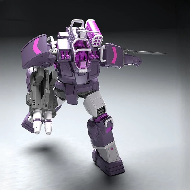 マックスファクトリー オリジナル PLAMAXシリーズ《太陽の牙 ドゥグラム - ビッグフットメカ（GTバージョン）》アニメアクションフィギュア組み立て模型玩具