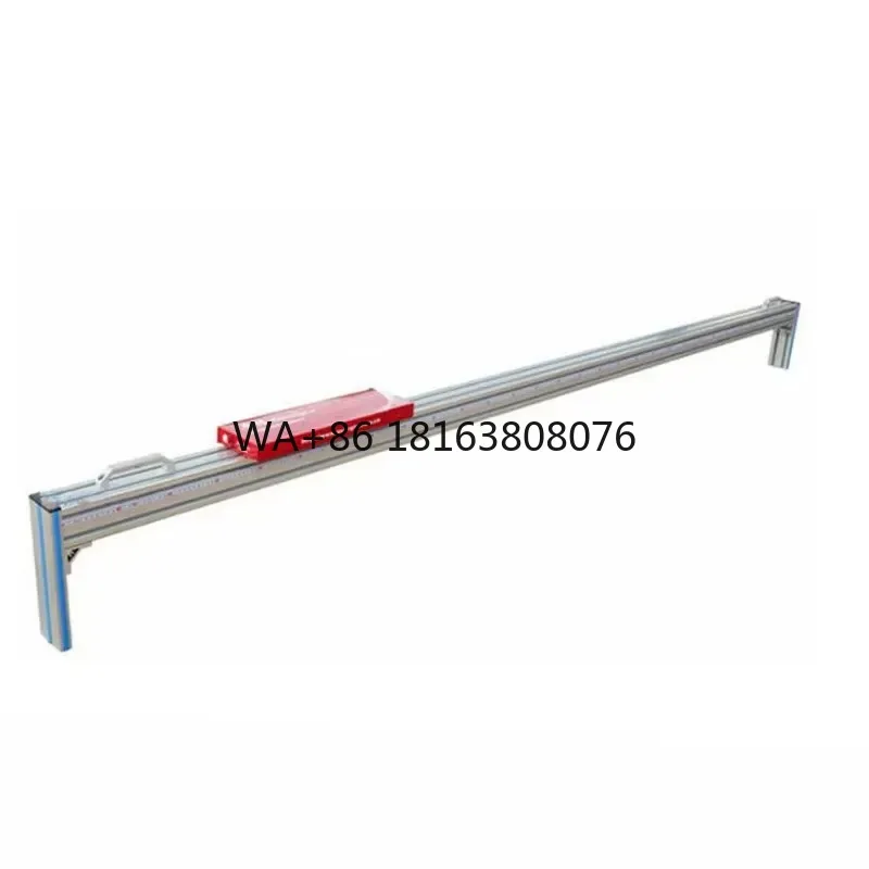 LHHD-1 Asphalt Pavement Cross Section Ruler for Determining Rutting Surveying Equipment