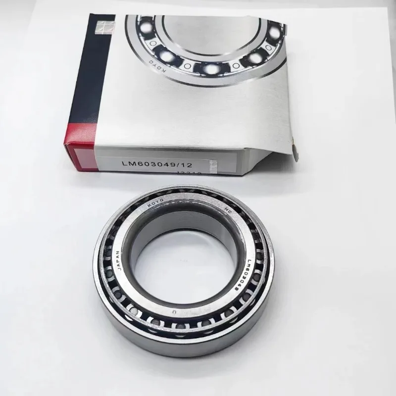For Non‑Standard Tapered Roller Bearing LM603049/11/12, JLM506849/10, LM806649/10, Industrial Replacement Bearing Parts