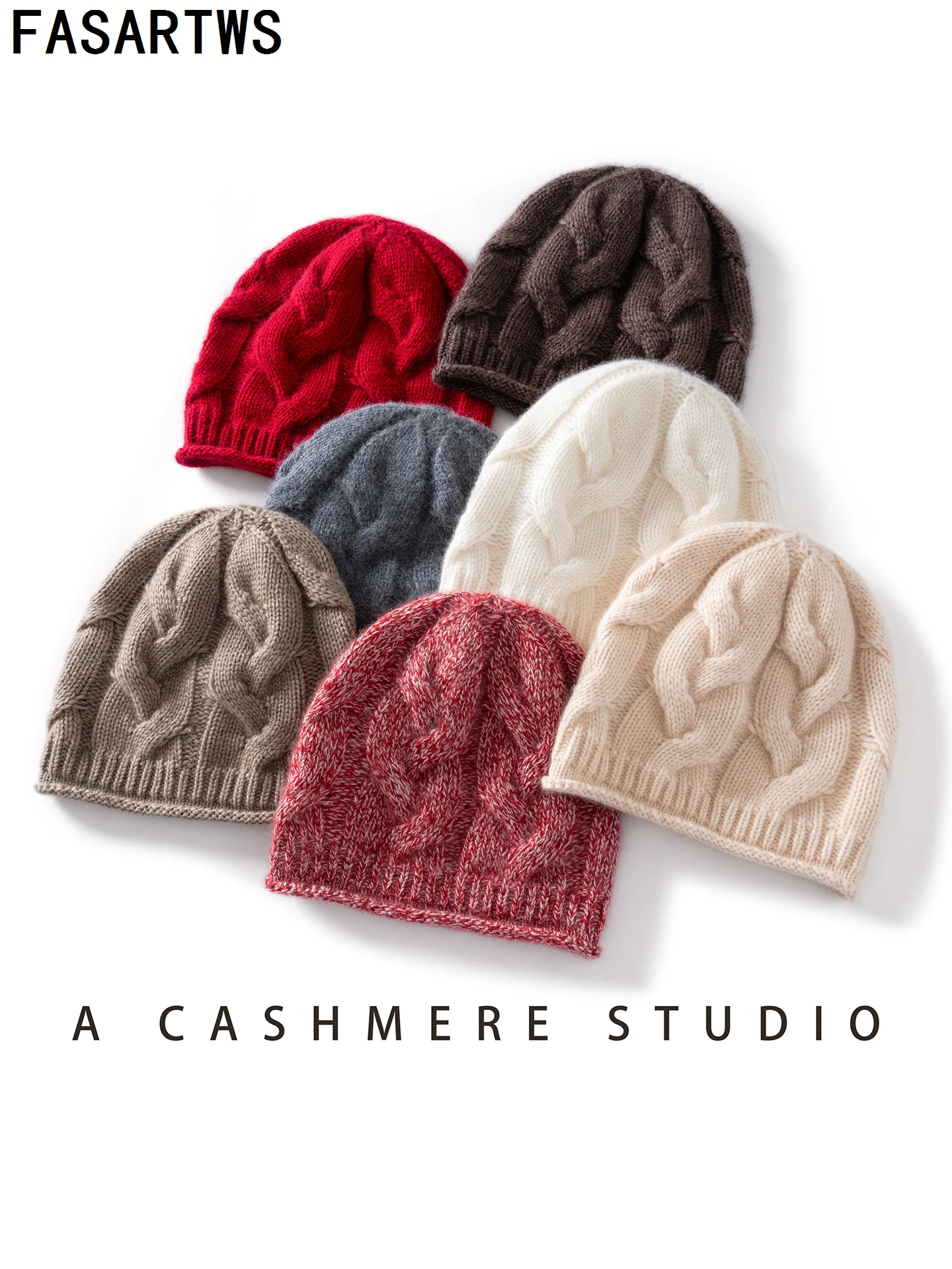 fasartws-nouveau-haute-qualite-100-cachemire-nouveaux-chapeaux-d'hiver-femmes-epais-chaud-bonnet-jacquard-chapeau-hiver-mode-decontracte-doux-chapeaux