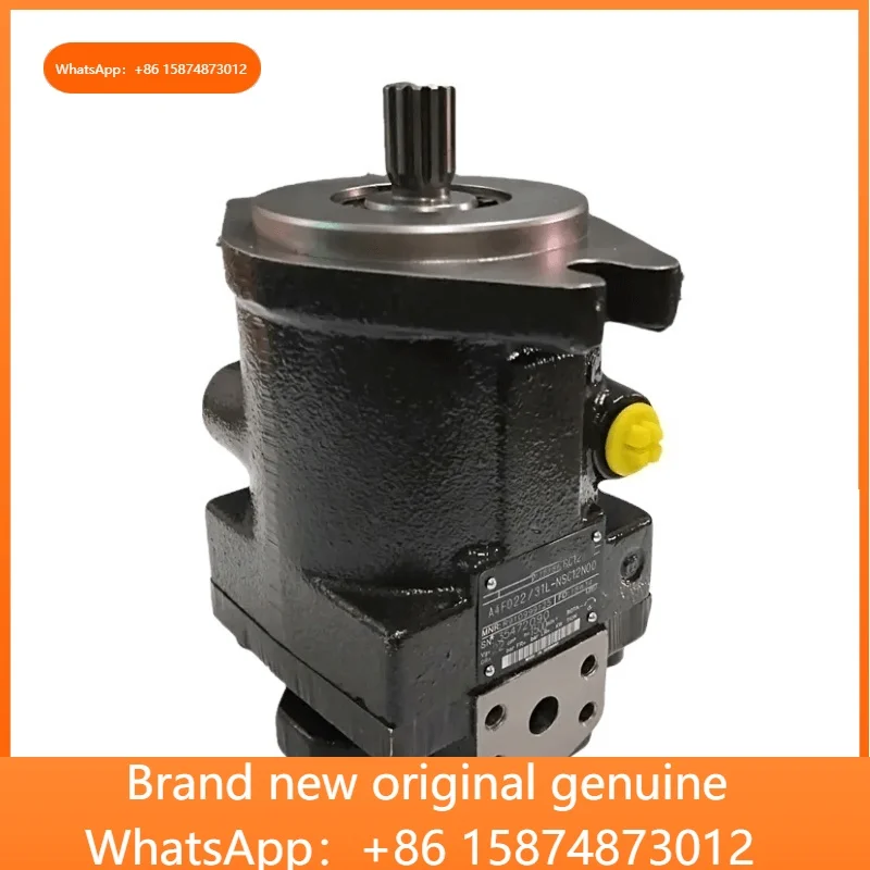 Best selling A4FO Series Hydraulic Piston Pump A4FO22 A4FO28 A4FO71 A4FO125 A4FO180 A4FO250 High Pressure Pump A4FO22/31L-NSC12N