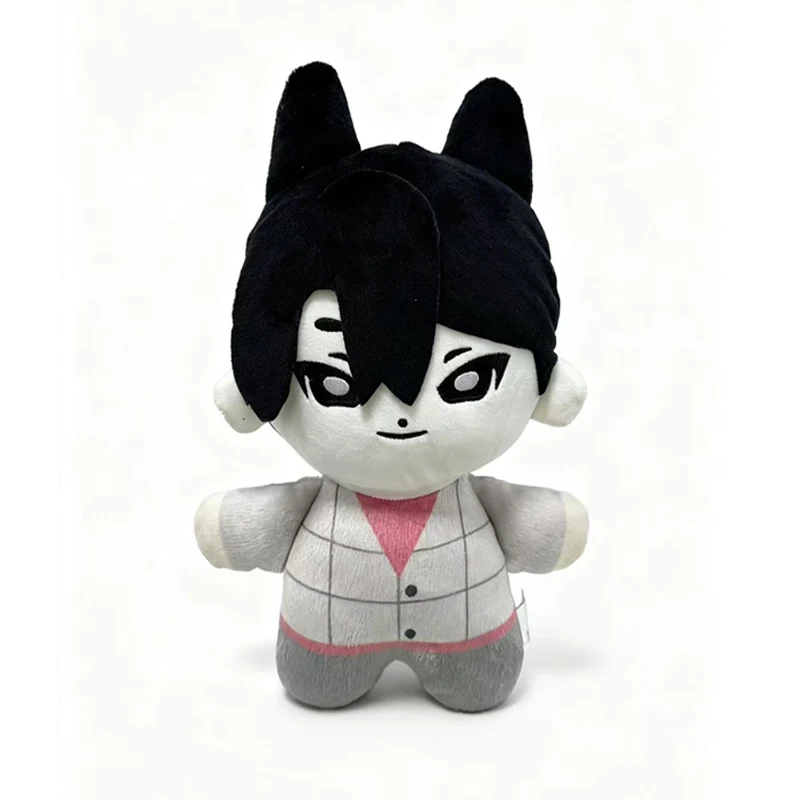 شيطان الصيادين ألعاب من نسيج مخملي شيطان الصيادين Kpop اكسسوارات لعبة رومي ميرا زوي بلوشي دمية K-Pop شيطان الصيادين المشجعين هدية عيد ميلاد #6