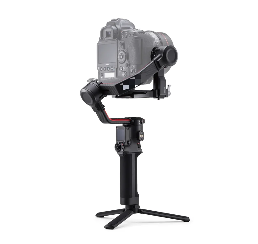 fast shipping Original for RS 2 advanced camera gimbal Carbon Fiber Construction RS2 with Full-Color Touchscreen Ronin