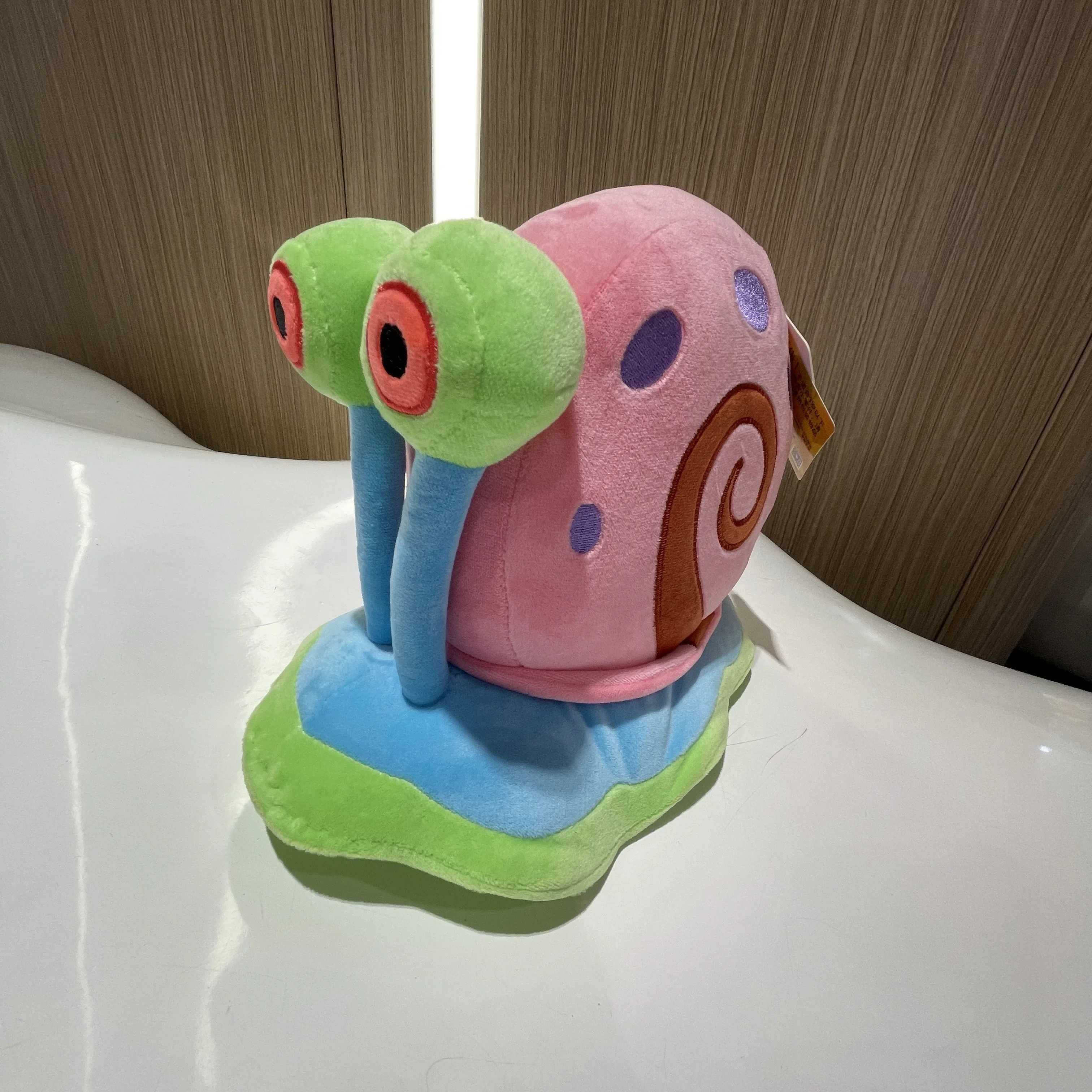 2026 * Anime Bob l'éponge Squarepants Patrick Star Squidward Eugene H. Krabs Gary Kawaii dessin animé peluche jouets cadeau d'anniversaire