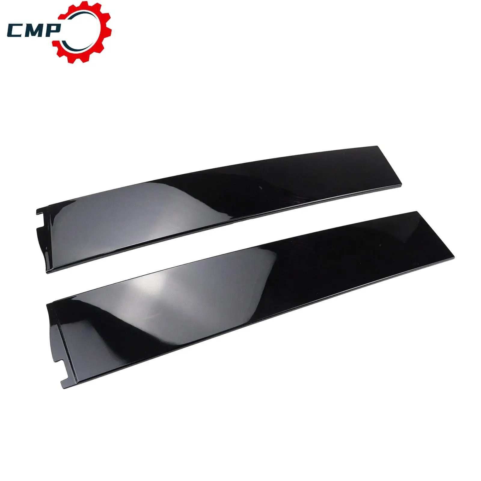 

Pair B Pillar Door Trim Molding Manufacturer Part Number：926-241,926-242 for 2015-2020 Cadillac Chevy GMC 926-241 926-242