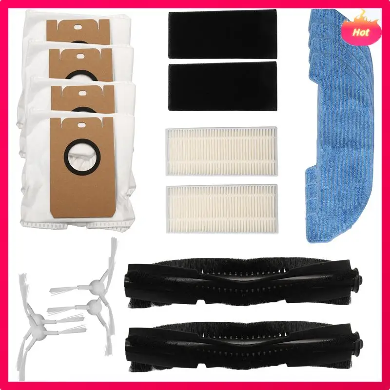 AD-подходит для вакуумных аксессуаров Neabot Robot Q11, универсальный комплект