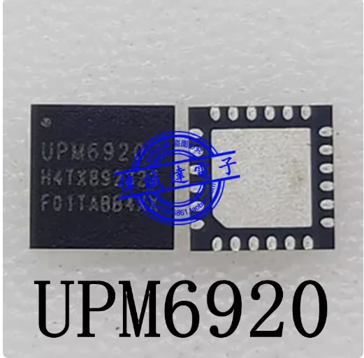  new  UPM6920   UPW6920