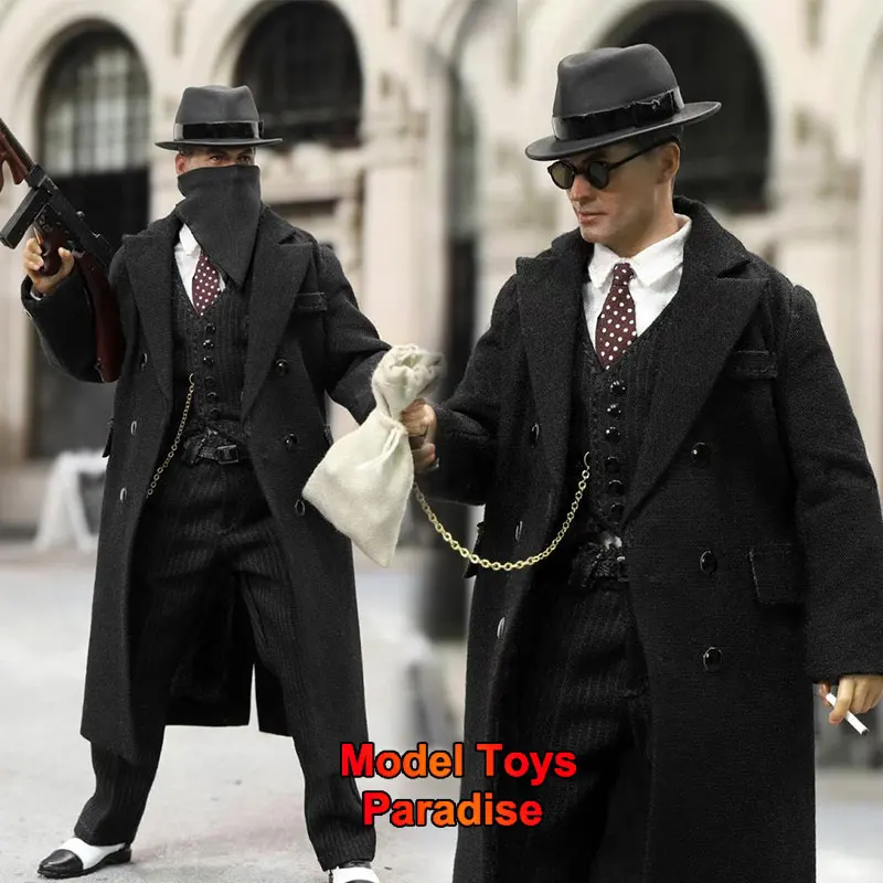 

DID XT80008 1/12 Scale Men Soldier John Chicago Reactionary Gang Full Set 6inch Action Figure Collectible Toys Gifts