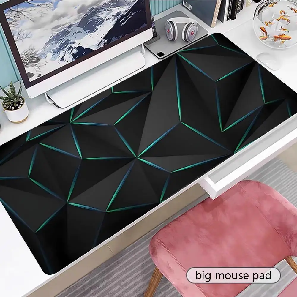 

Коврик для мыши с трехмерным узором, геймерский коврик для клавиатуры и мыши, резиновый коврик для мыши с героями мультфильмов, большой коврик для мыши для мотоцикла, компьютера, ПК