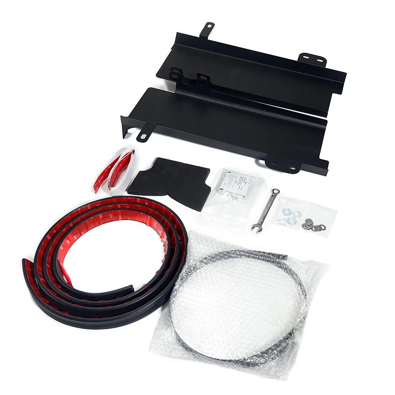 For BYD Shark Tailgate Seal Kit Auto Accessories Tools - Vehicle Tailgate Seal Maintenance Kit for Enhanced Weatherproofing