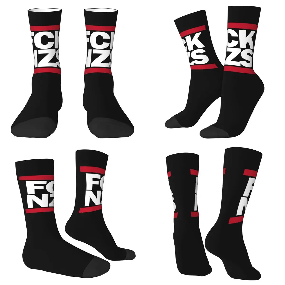 Fck Nzs Socks Haraj… - image