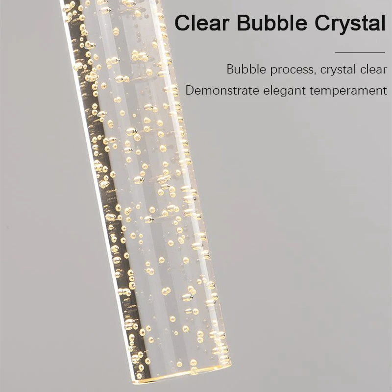 Interior Wall Light Nordic Luxury Wall Lamp Living Room Bedroom Bedside Background Lamp Home Decoration Modern Led Wall Light