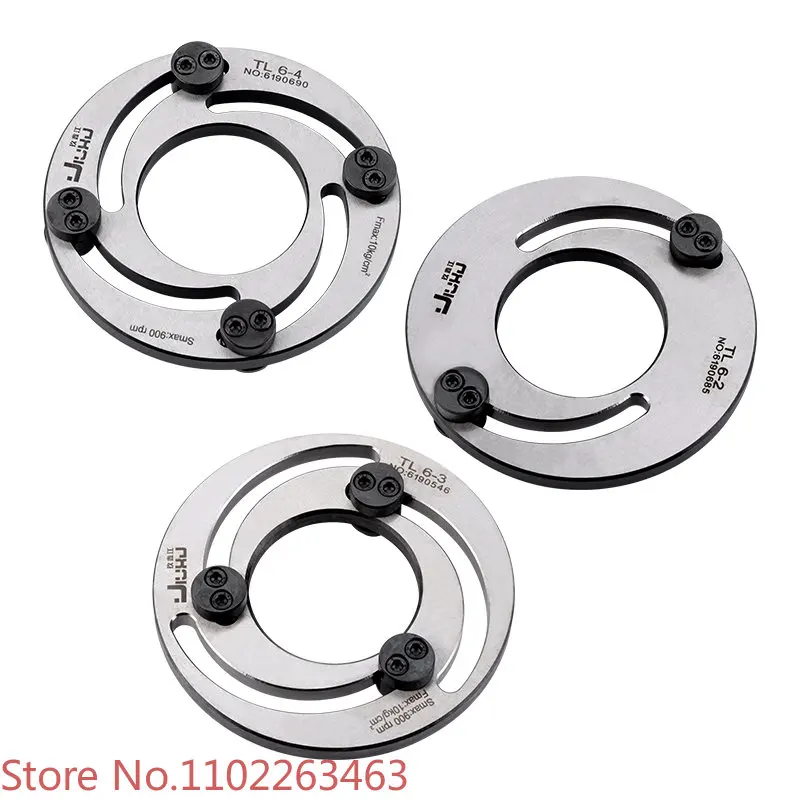 Hydraulic chuck soft claw repair machine forming ring 4 5 6 8 10 12 15 inch two claw three claw four claw boring claw machine