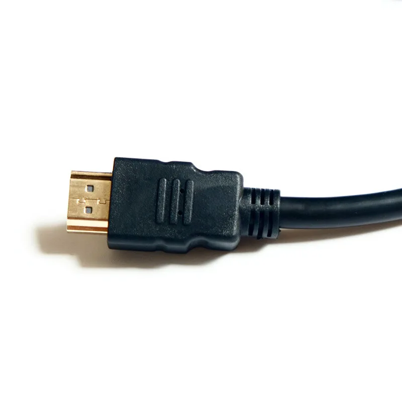 HDMI один в два, адаптер высокой четкости, кабель HDMI, один в два выхода, распределитель общего назначения, двойной женский раздельный экран, кабель адаптера