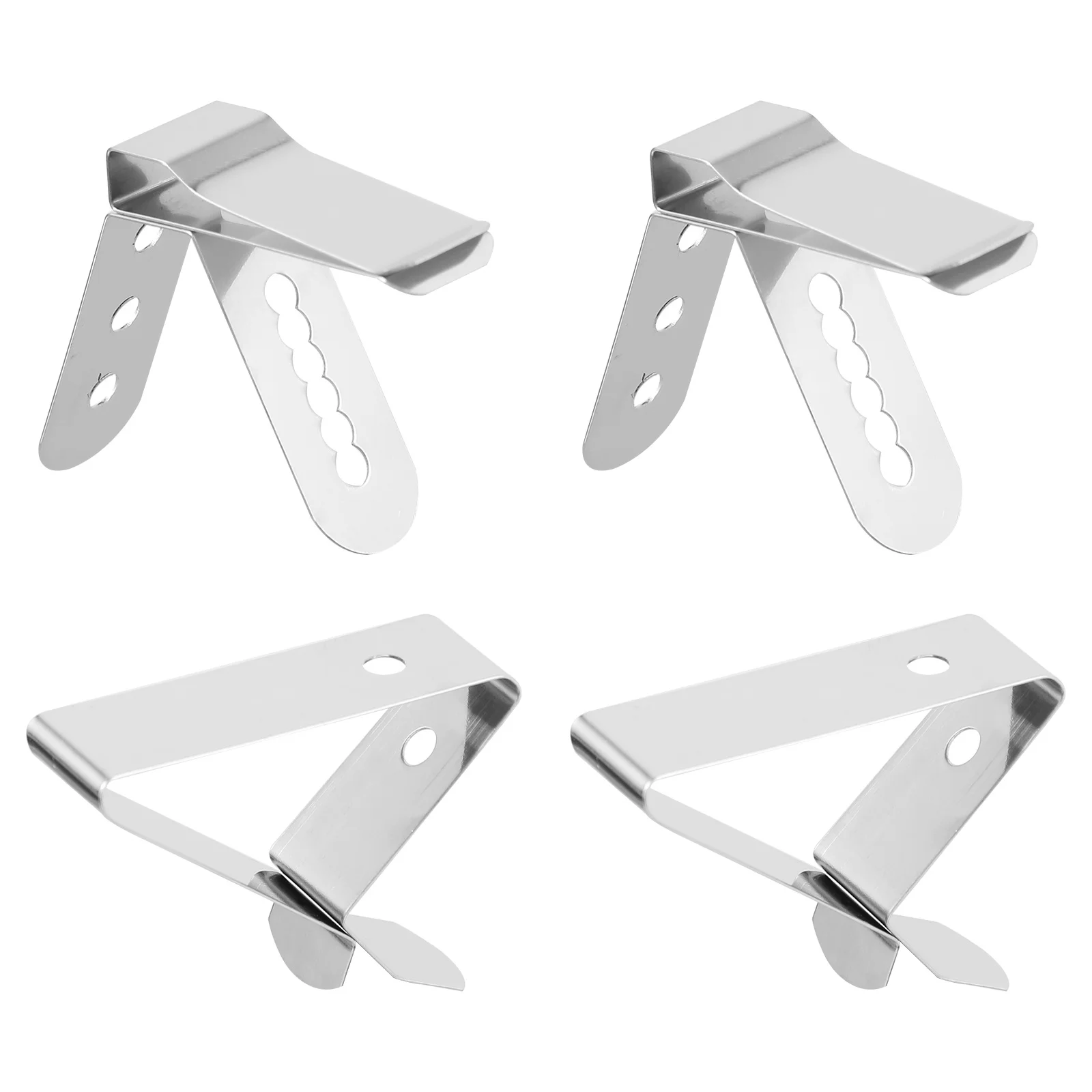 4Pcs Temperature Probe Clip for Smokers Grills Ovens Accurate Reading Portable Kitchen Tools Thermometer Clips