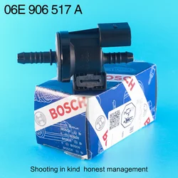 Solenoid Valve Fuel For Vapor Canister Purge For Audi A3 A4 A6 Q7 A8 For Jetta Golf Passat 06E 906 517 06E906517A 0280142431