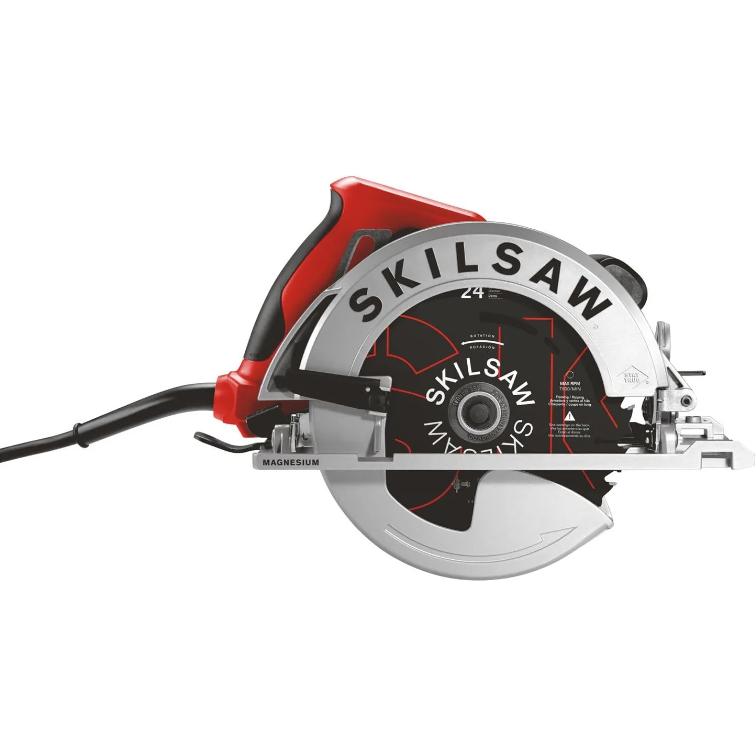 

SPT67WL-01 15 Amp 7-1/4 In. Sidewinder Circular Saw