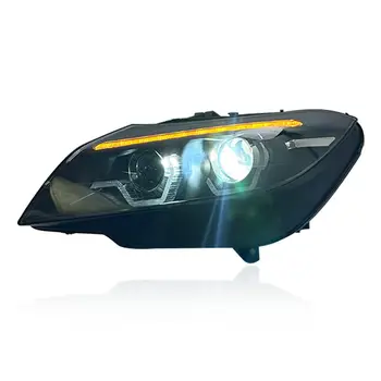 適用於BMW Z4 E89 的頭燈總成(2009-2016 年),改裝氙氣透鏡 LED 日行燈/方向燈 10 最佳銷售 BMWZ4大燈E89 - №3
