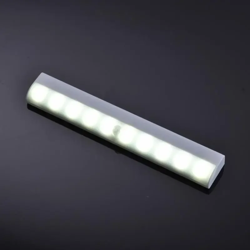 Motion Sensor LED Wireless Under Cabinet Night Light for Closet Stairs Kitchen