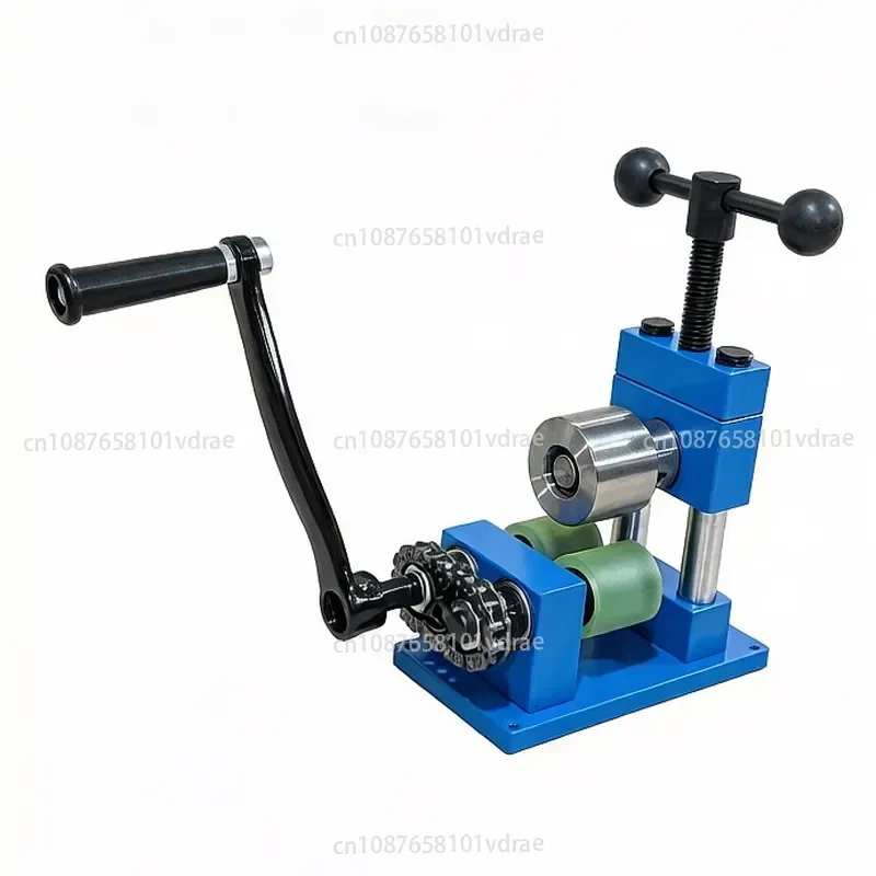 Hand Ring Bracelet Bending Machine Multifunctional Ring Pressing Round Bracelet Ring Rolling Machine