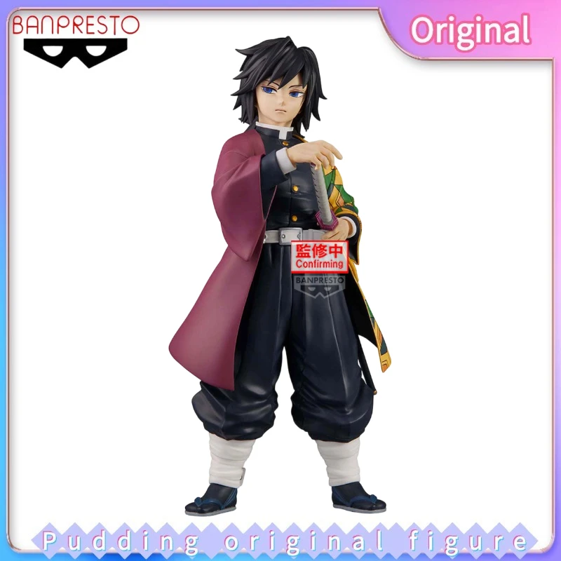 

Фигурка BANDAI BANPRESTO Grandista Blade of Demon Destruction: Томиока Гию (Аниме)