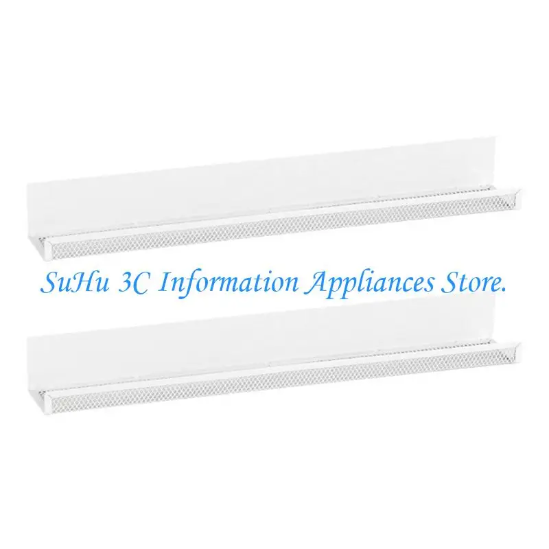 Adjustable Shelf For Classroom Offices Organization Holds Marker Eraser