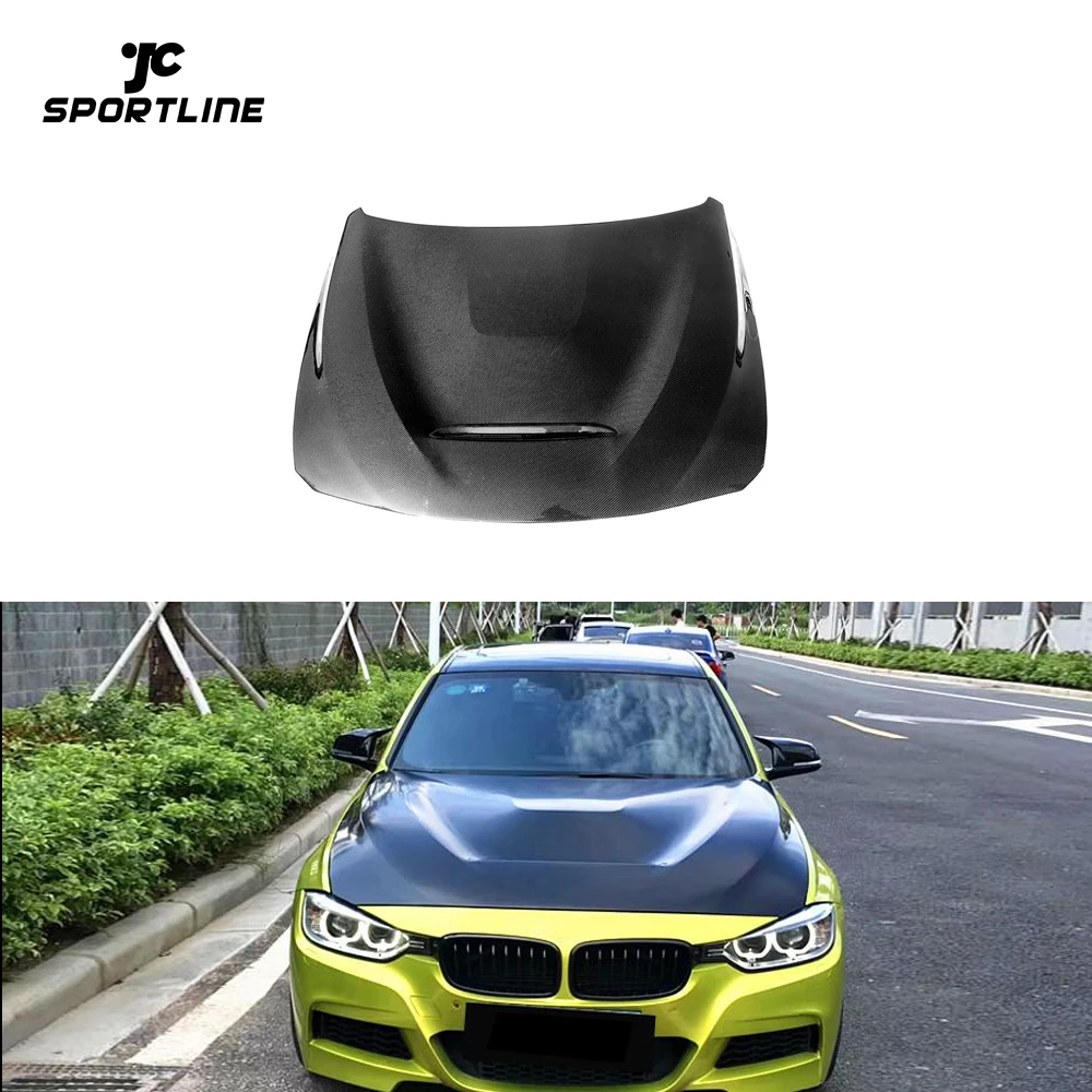 

Carbon Fiber F32 GTS Engine Hood For BMW F30 F31 F34 GT F33 2014-2019