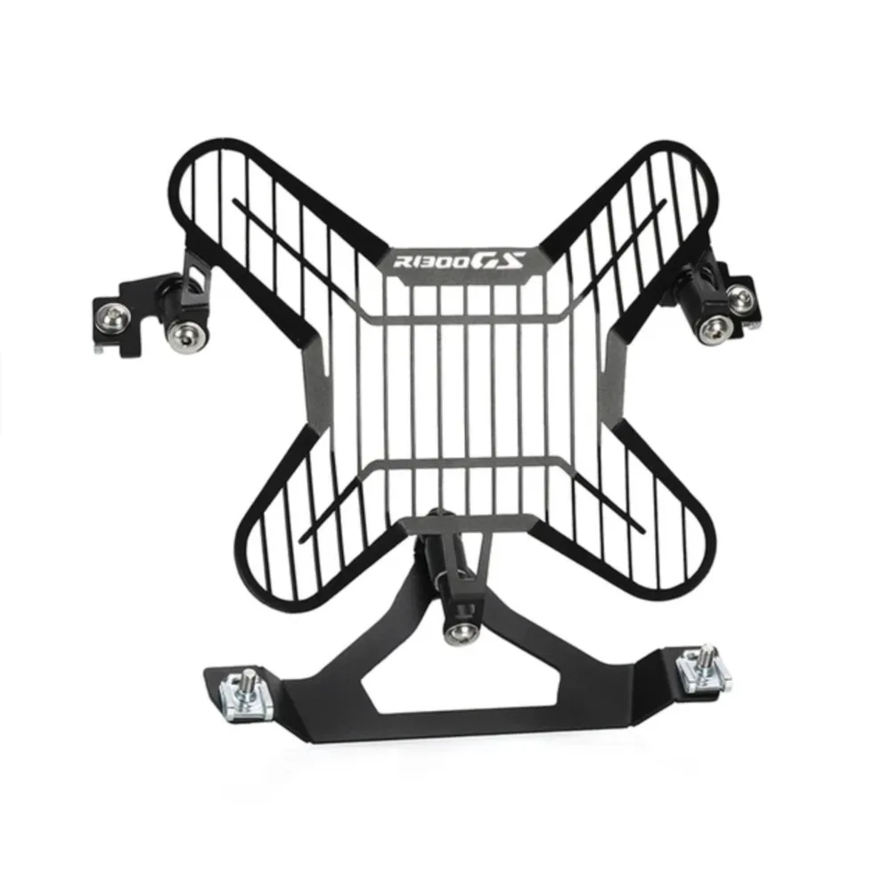 

FOR BMW R1300GS Adventure 2023-2024-2025 Motorcycle Acrylic Transparent Headlight Headlamp Shield Guard Cover Protector R 1300GS